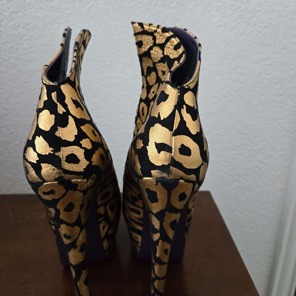 London Trash heels
